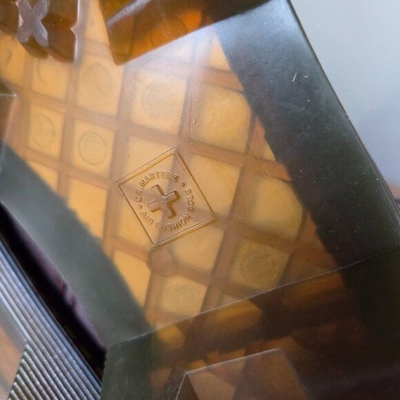 EUC DR MARTENS AIRWAIR MAROON LACE UP BOOTS SIZE US 6 WOMENS - Picture 15 of 16